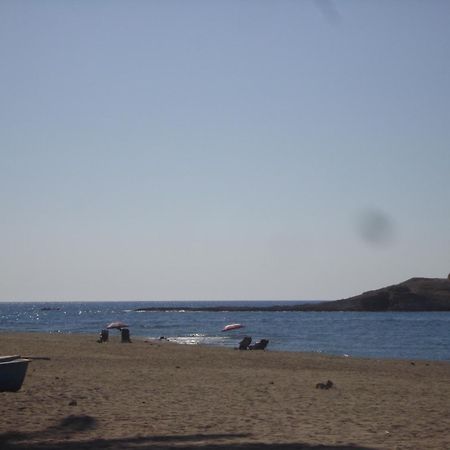 Pension Sol Y Playa Carboneras Eksteriør billede